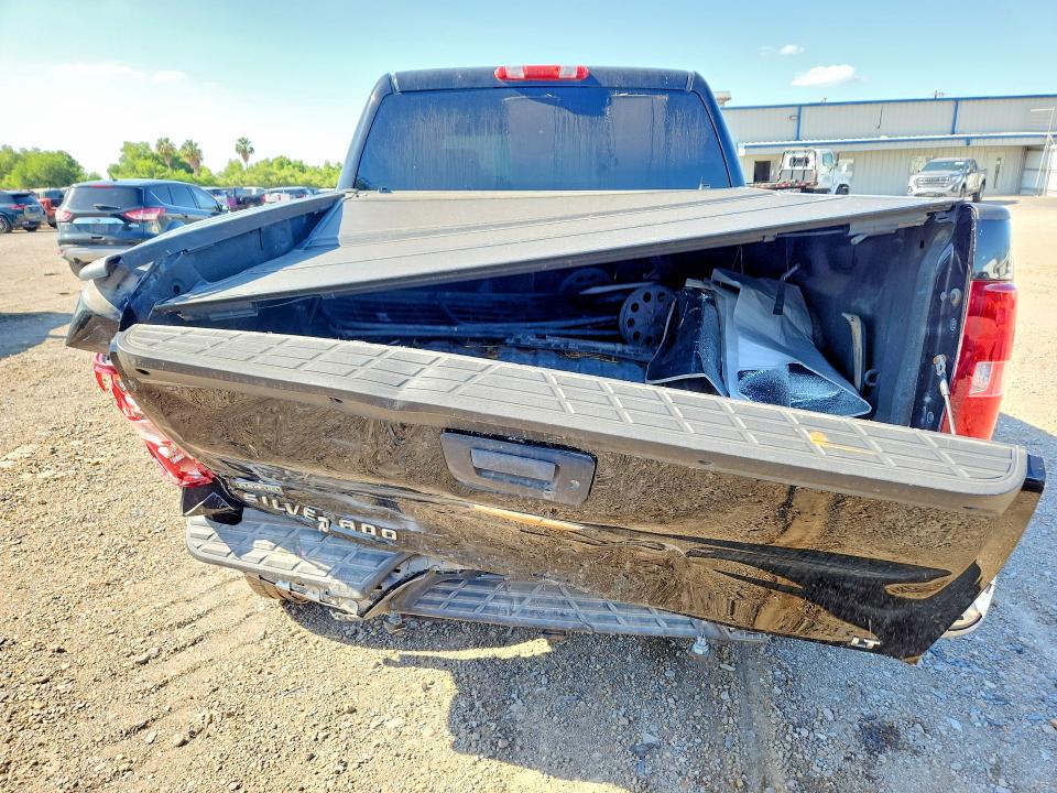 Продаж на аукціоні авто 2012 Chevrolet Silverado, vin: 3GCPKSE77CG100591, номер лоту: 53111496