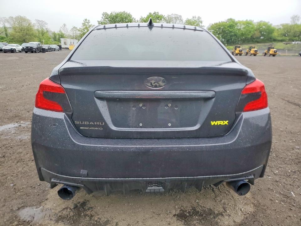 Aukcja sprzedaży 2016 Subaru Wrx, vin: JF1VA1N61G8811202, numer aukcji: 51821566