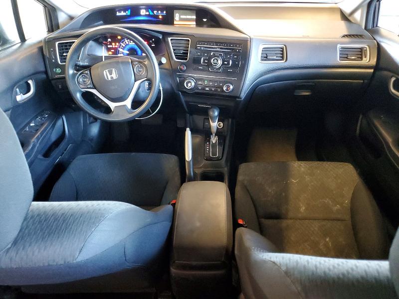 2015 Honda Civic მანქანა იყიდება აუქციონზე, vin: 2HGFB2F56FH518140, აუქციონის ნომერი: 52187466