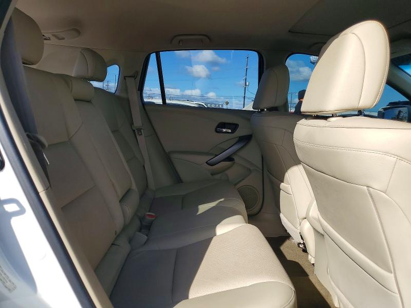 2014 Acura Rdx მანქანა იყიდება აუქციონზე, vin: 5J8TB3H32EL013704, აუქციონის ნომერი: 55102136