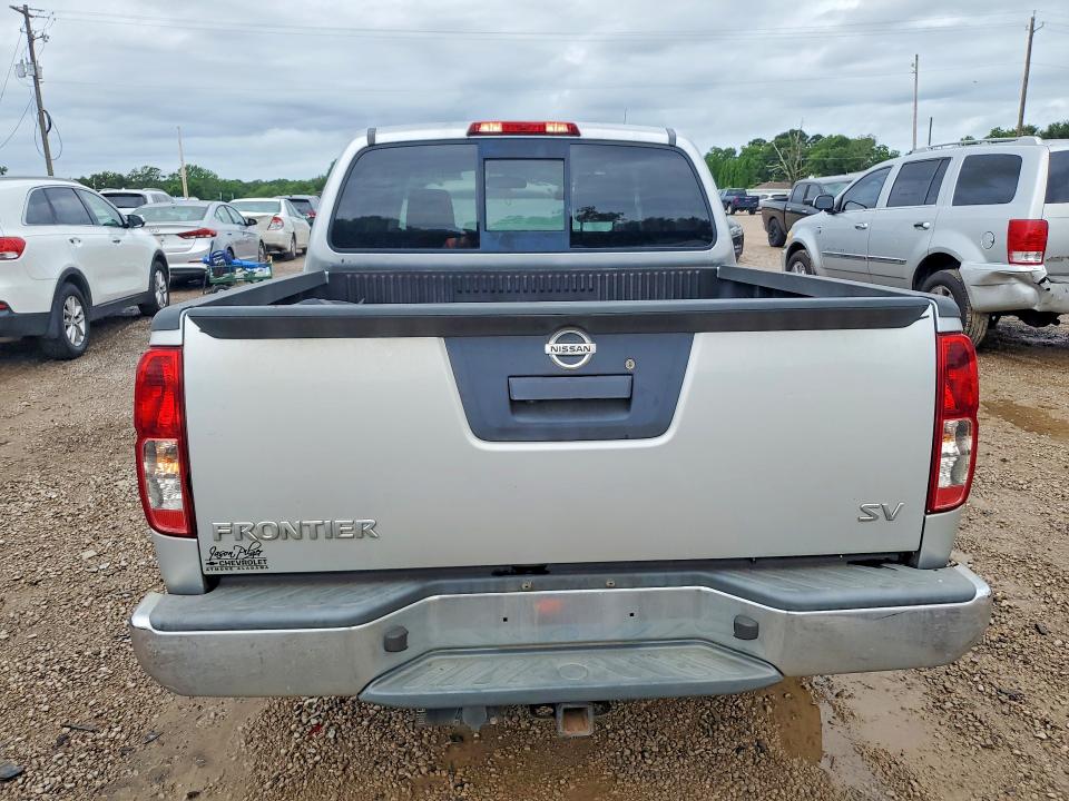 Aukcja sprzedaży 2019 Nissan Frontier, vin: 1N6AD0ER4KN768678, numer aukcji: 55378446