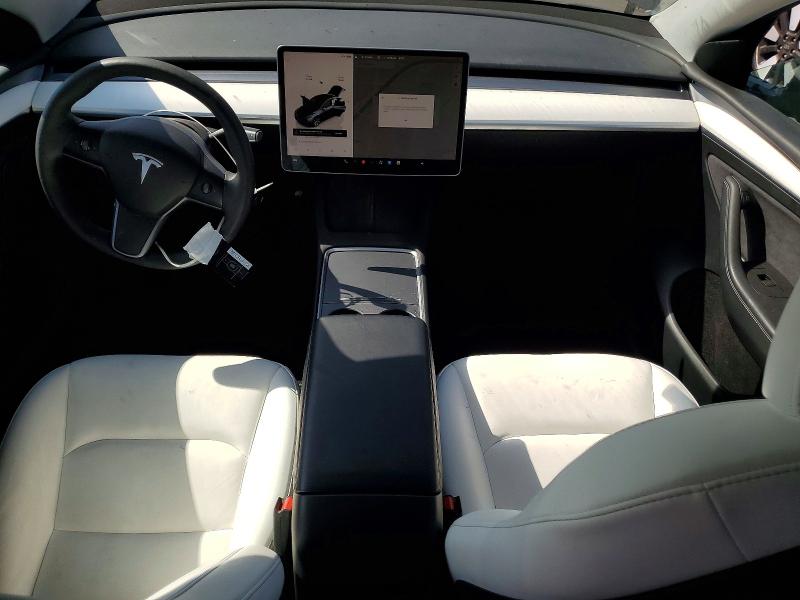 Aukcja sprzedaży 2022 Tesla Model Y, vin: 7SAYGAEE1NF558671, numer aukcji: 54867086
