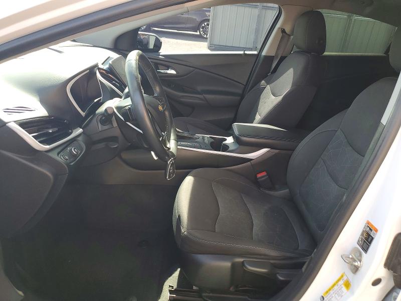 53296886 :رقم المزاد ، 1G1RC6S56HU217222 vin ، 2017 Chevrolet Volt مزاد بيع