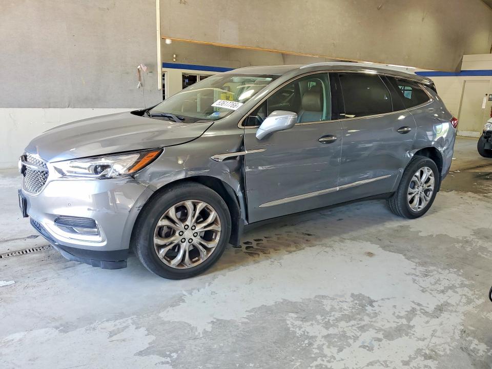 Aukcja sprzedaży 2018 Buick Enclave, vin: 5GAEVCKW5JJ168241, numer aukcji: 53617766