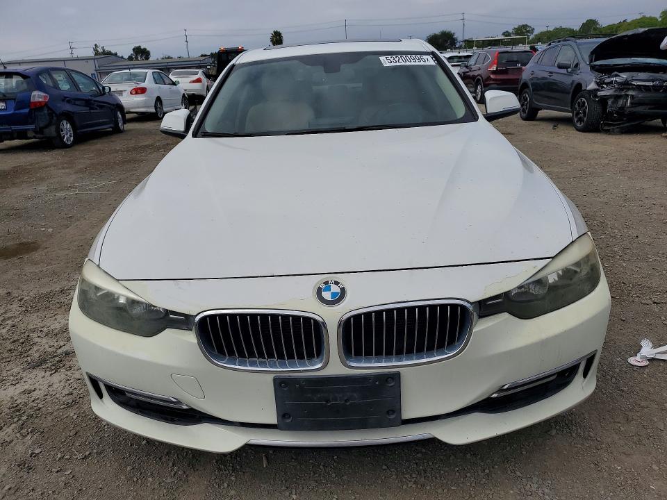 Продаж на аукціоні авто 2012 Bmw 328, vin: WBA3A5G56CNP16933, номер лоту: 53200996
