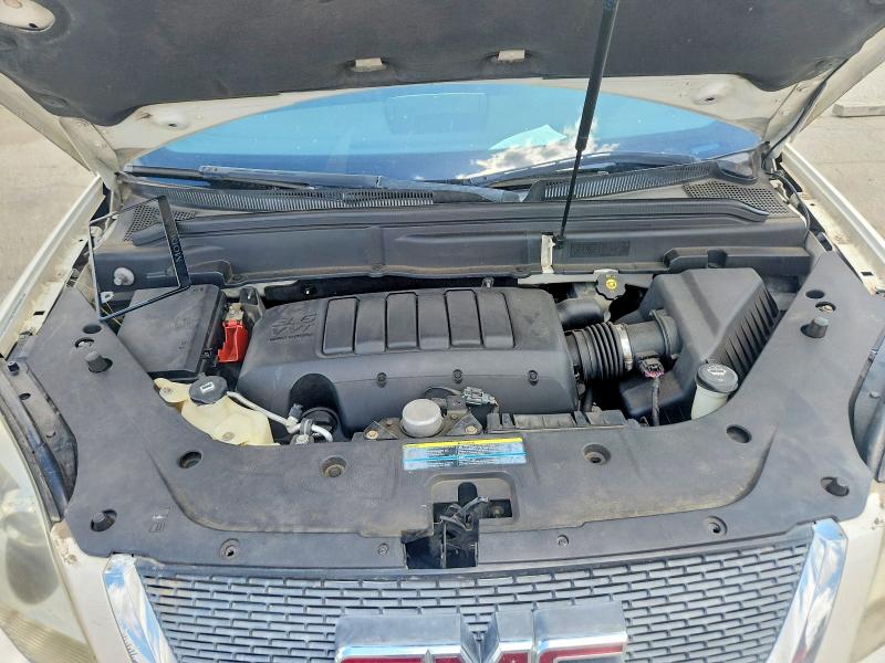 Продаж на аукціоні авто 2010 Gmc Acadia, vin: 1GKLRMED7AJ214943, номер лоту: 55365926
