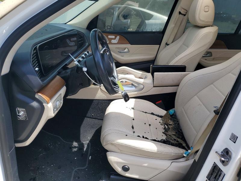 2021 Mercedes-benz Gle მანქანა იყიდება აუქციონზე, vin: 4JGFB4JB6MA541268, აუქციონის ნომერი: 54909816