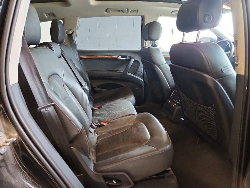 Продаж на аукціоні авто 2015 Audi Q7, vin: WA1LGAFE6FD020802, номер лоту: 54161666