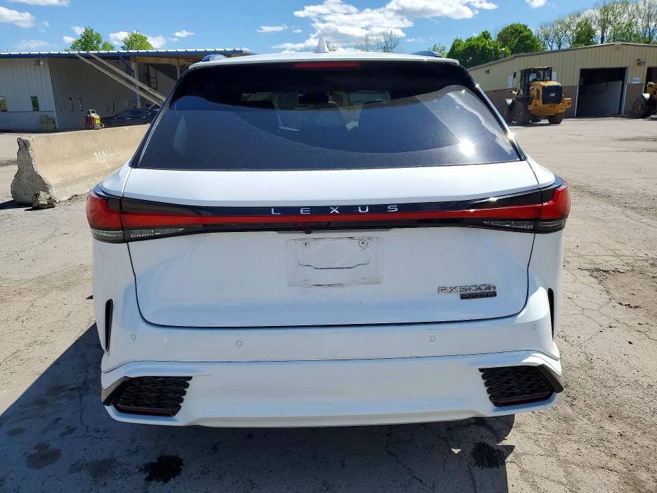 Продажа на аукционе авто 2023 Lexus Rx, vin: 2T2BCMEA4PC010230, номер лота: 52409796