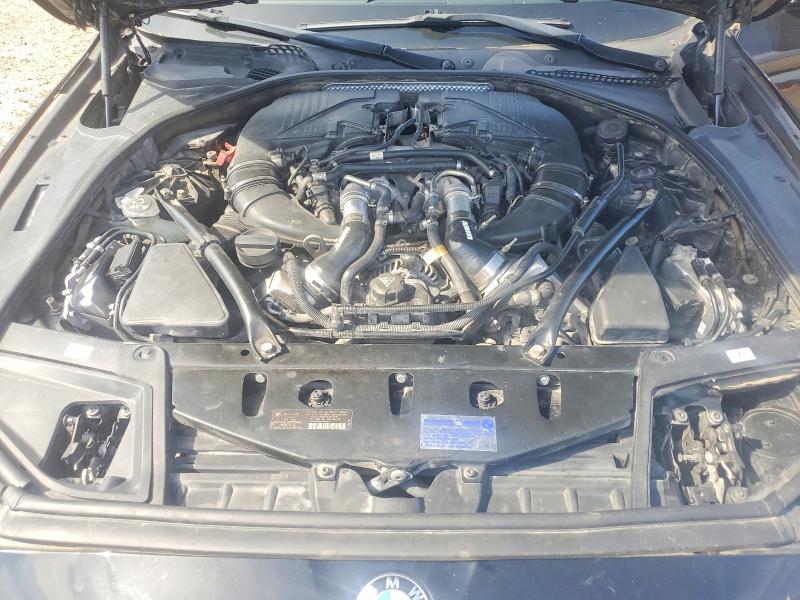 Продаж на аукціоні авто 2014 Bmw 550, vin: WBAKN9C52ED681183, номер лоту: 52315626