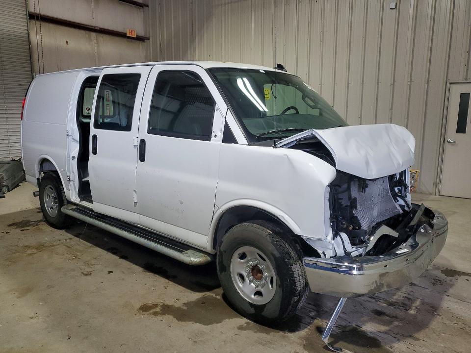 Aukcja sprzedaży 2025 Gmc Savana, vin: 1GTW7AFP5S1172862, numer aukcji: 53413466