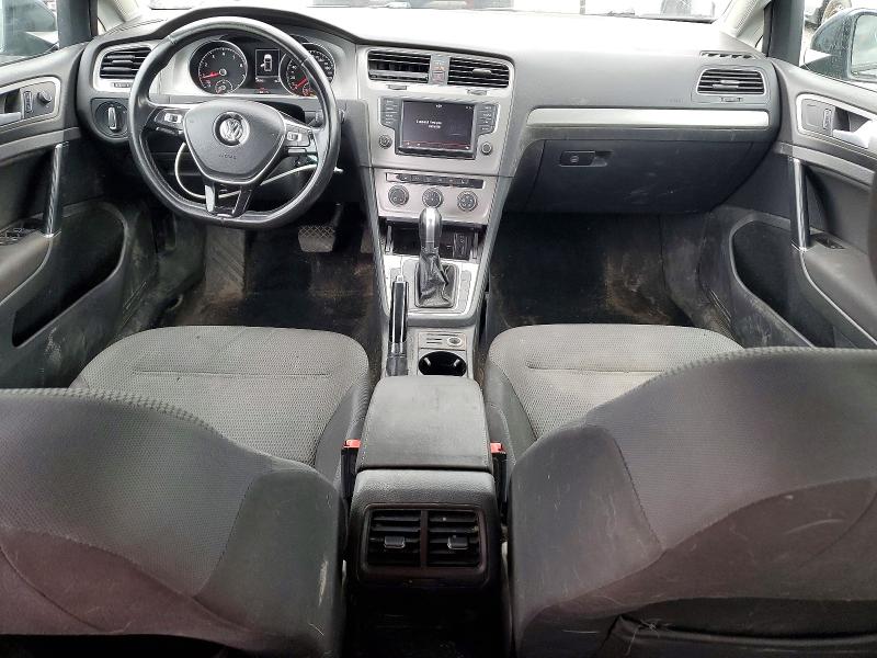 Aukcja sprzedaży 2016 Volkswagen Golf, vin: 3VW217AU1GM029673, numer aukcji: 53920216