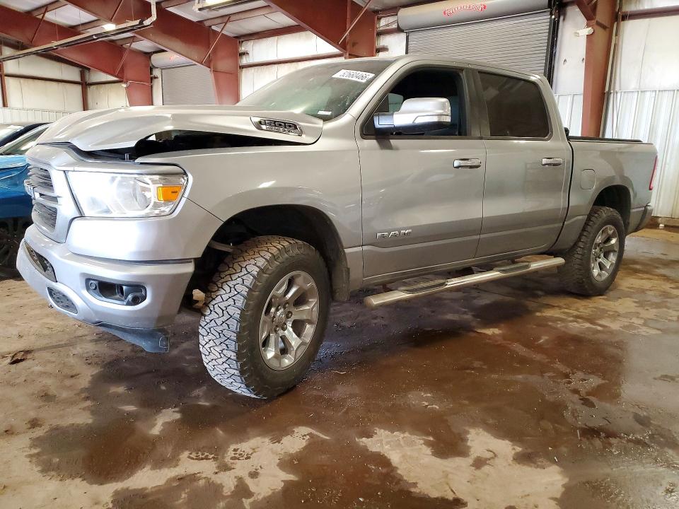 Продажа на аукционе авто 2020 Ram 1500, vin: 1C6SRFFT0LN207246, номер лота: 52660466