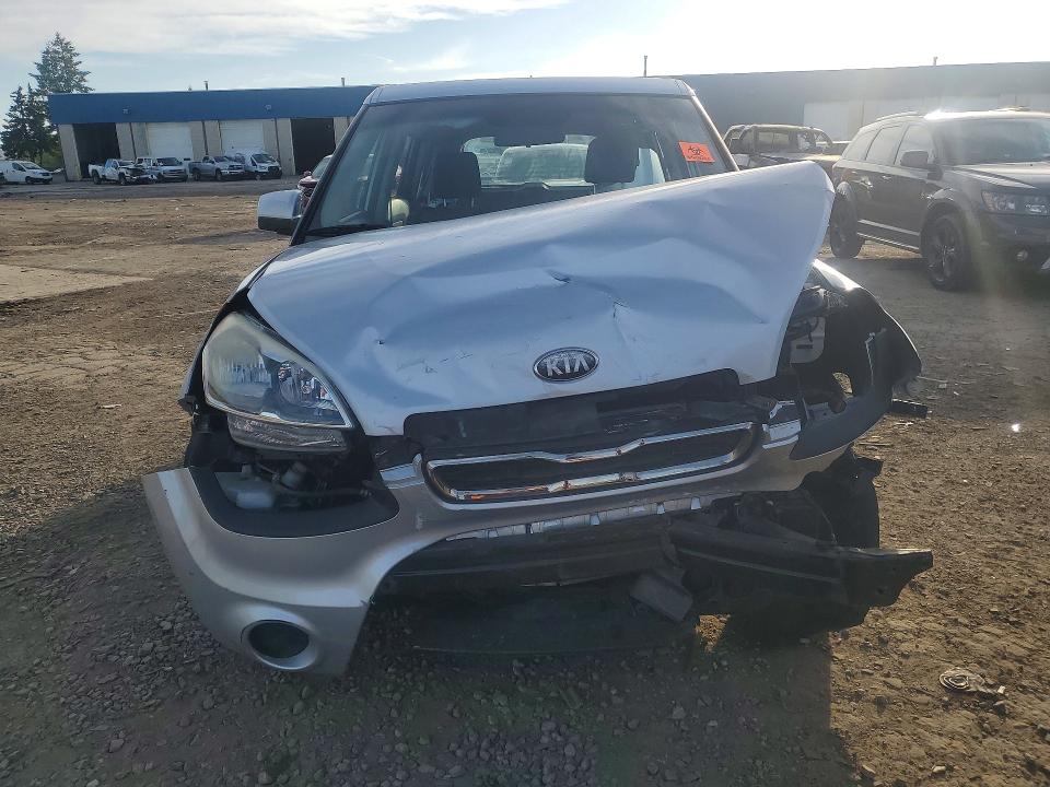 Aukcja sprzedaży 2013 Kia Soul, vin: KNDJT2A58D7757923, numer aukcji: 53396346