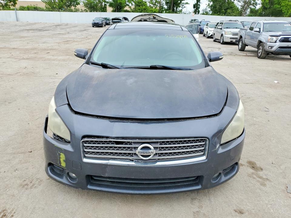 Продажа на аукционе авто 2010 Nissan Maxima, vin: 1N4AA5AP7AC842320, номер лота: 53529976