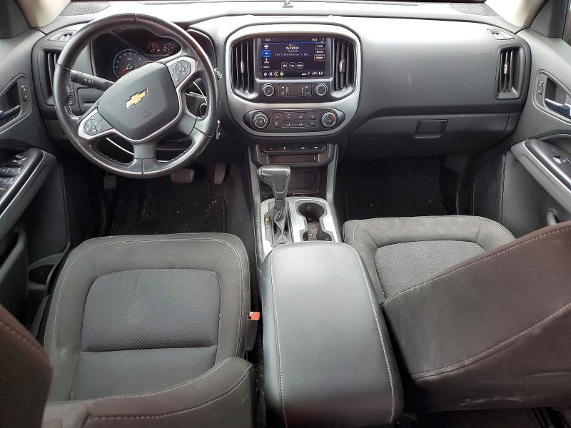2020 Chevrolet Colorado მანქანა იყიდება აუქციონზე, vin: 1GCGTCEN0L1174810, აუქციონის ნომერი: 52394216