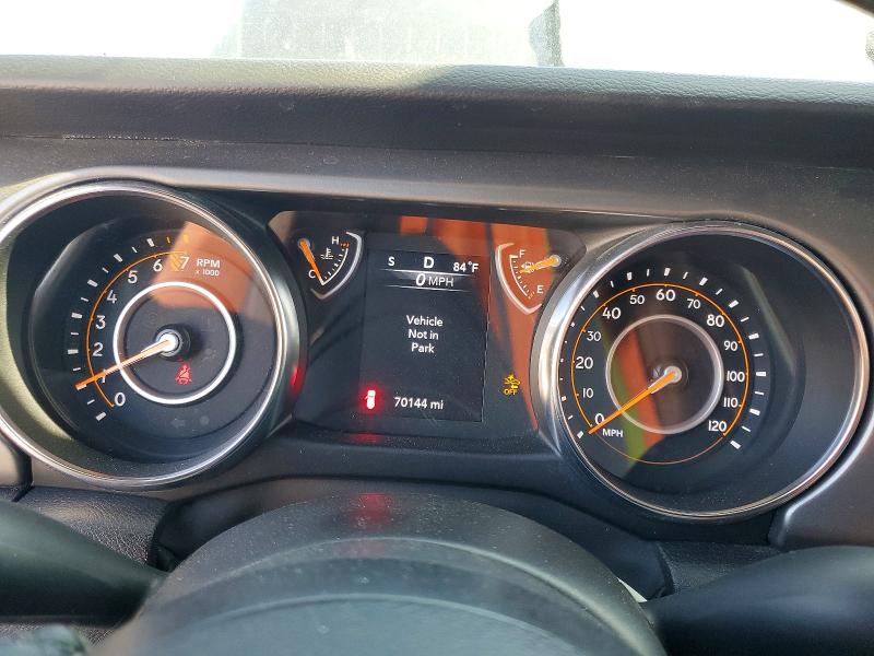 Продаж на аукціоні авто 2022 Jeep Wrangler, vin: 1C4HJXAG7NW208630, номер лоту: 51343776