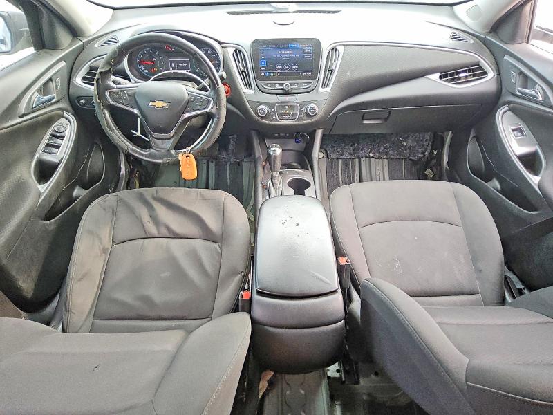 2019 Chevrolet Malibu მანქანა იყიდება აუქციონზე, vin: 1G1ZG5ST2KF217095, აუქციონის ნომერი: 52359926