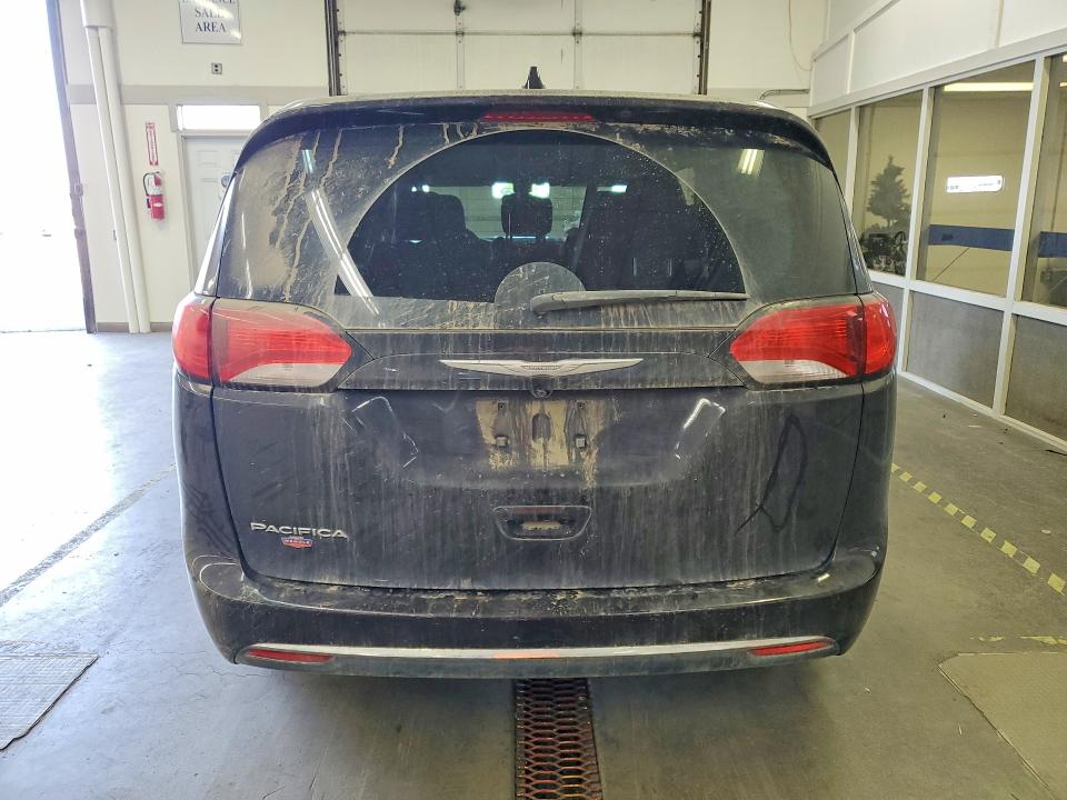 Продажа на аукционе авто 2017 Chrysler Pacifica, vin: 2C4RC1BG2HR833234, номер лота: 53277106