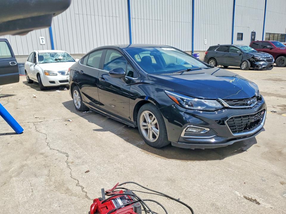 Продаж на аукціоні авто 2018 Chevrolet Cruze, vin: 1G1BD5SM7J7127582, номер лоту: 52177436