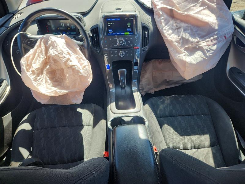 2015 Chevrolet Volt მანქანა იყიდება აუქციონზე, vin: 1G1RA6E47FU107852, აუქციონის ნომერი: 55478266