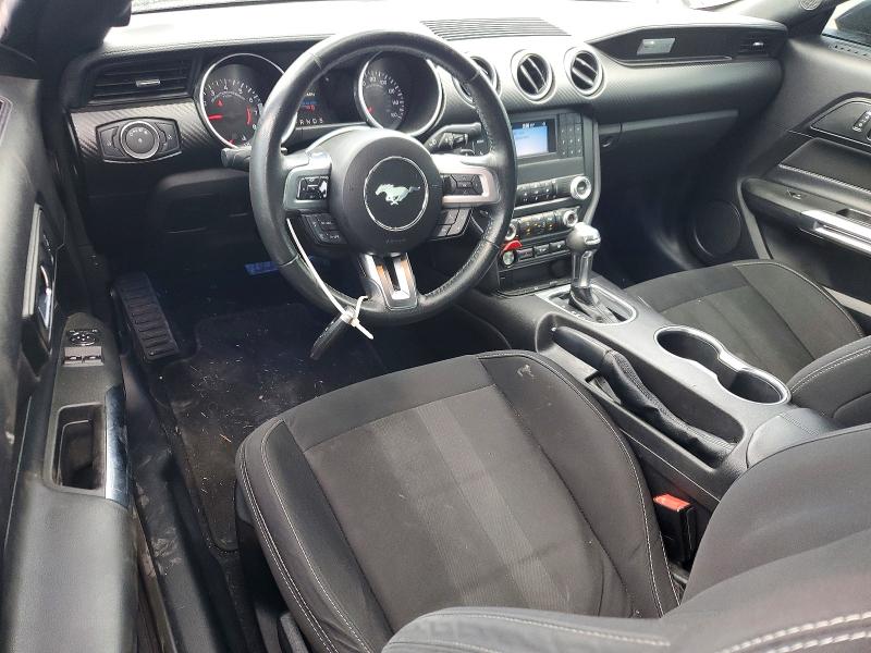 52597516 :رقم المزاد ، 1FA6P8TH6K5168176 vin ، 2019 Ford Mustang مزاد بيع