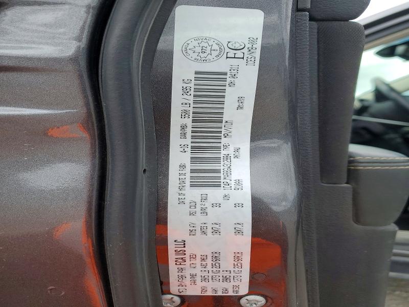 Продажа на аукционе авто 2016 Jeep Cherokee, vin: 1C4PJMAB8GW312884, номер лота: 55113706