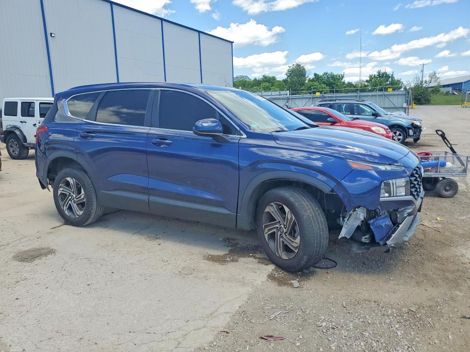 Продаж на аукціоні авто 2021 Hyundai Santa Fe, vin: 5NMS1DAJXMH329072, номер лоту: 53201476