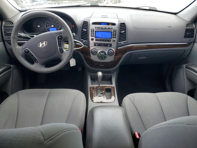 Продажа на аукционе авто 2011 Hyundai Santa Fe, vin: 5XYZG3AB4BG002528, номер лота: 53902266