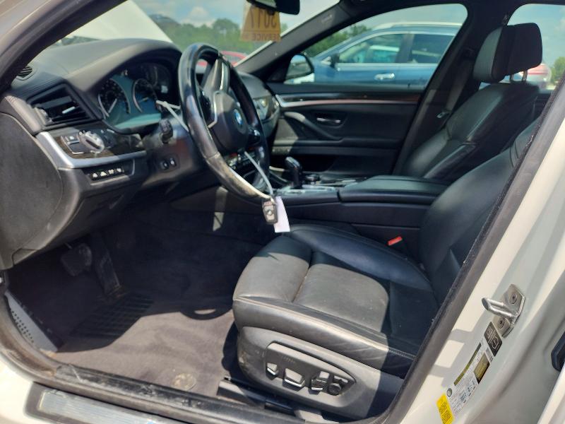 53581266 :رقم المزاد ، WBAKN9C53FD960725 vin ، 2015 Bmw 550 مزاد بيع