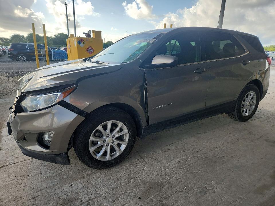 Aukcja sprzedaży 2019 Chevrolet Equinox, vin: 3GNAXKEV0KS513347, numer aukcji: 53783246