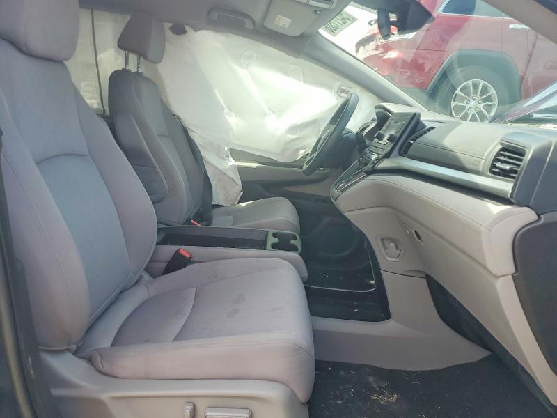 Продаж на аукціоні авто 2021 Honda Odyssey, vin: 5FNRL6H23MB003554, номер лоту: 54211586