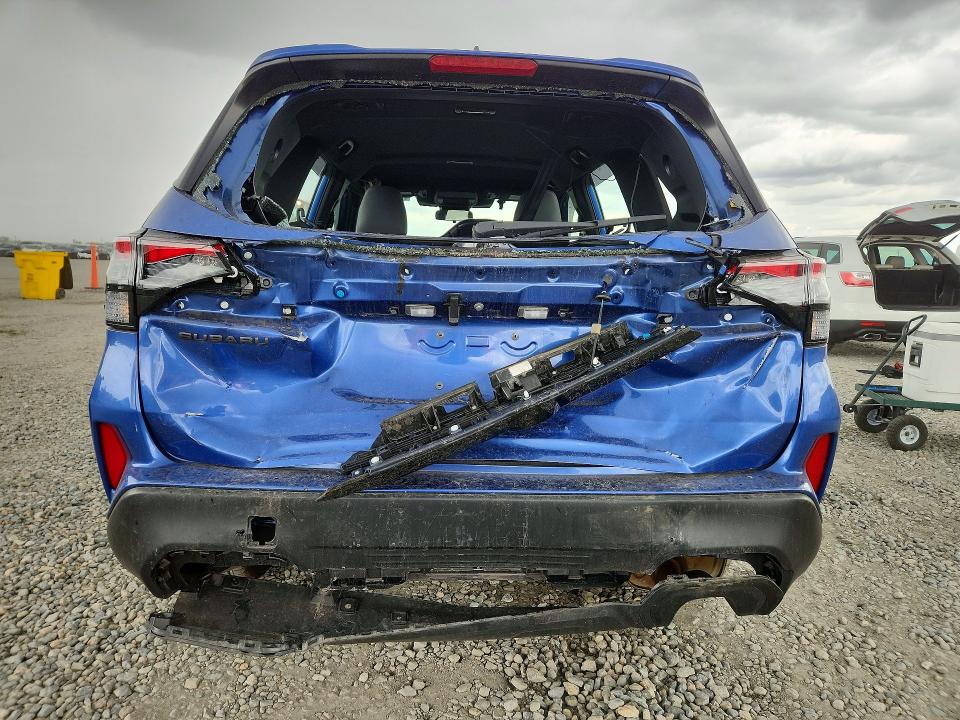 2026 Subaru Forester მანქანა იყიდება აუქციონზე, vin: 4S4SLDA64T3014458, აუქციონის ნომერი: 55092946