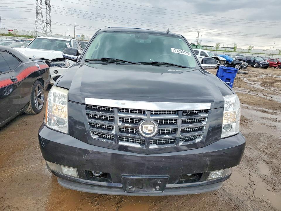 Aukcja sprzedaży 2007 Cadillac Escalade, vin: 1GYFK63897R213456, numer aukcji: 51259436
