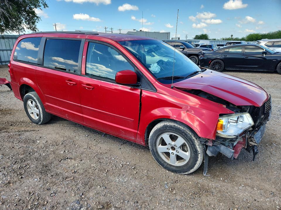 53403946 :رقم المزاد ، 2C4RDGCG6DR611014 vin ، 2013 Dodge Grand Caravan مزاد بيع