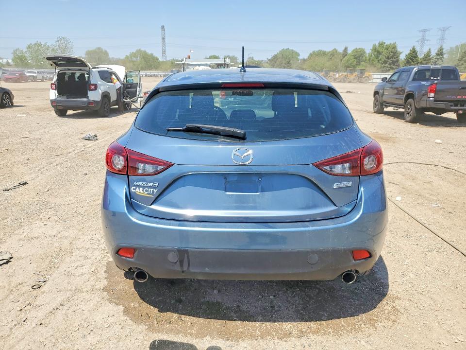 Продаж на аукціоні авто 2015 Mazda 3, vin: 3MZBM1K79FM181048, номер лоту: 53051126