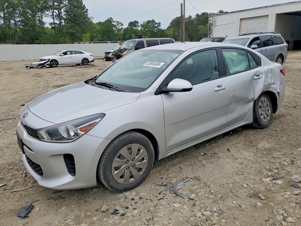 Продаж на аукціоні авто 2020 Kia Rio, vin: 3KPA24AD1LE298979, номер лоту: 52660406