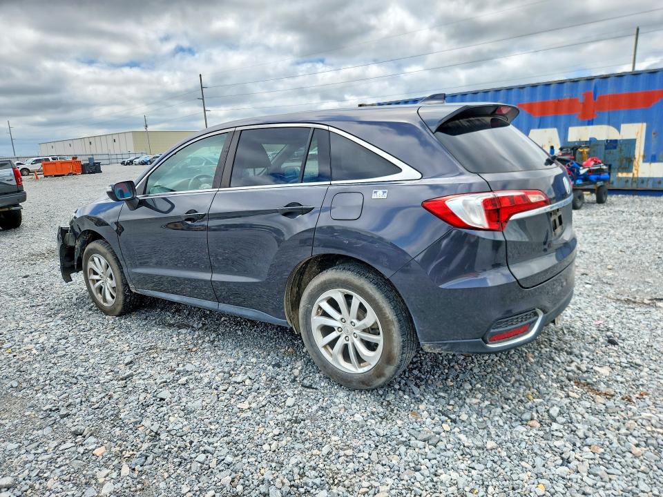Aukcja sprzedaży 2016 Acura Rdx, vin: 5J8TB3H51GL005002, numer aukcji: 53417636