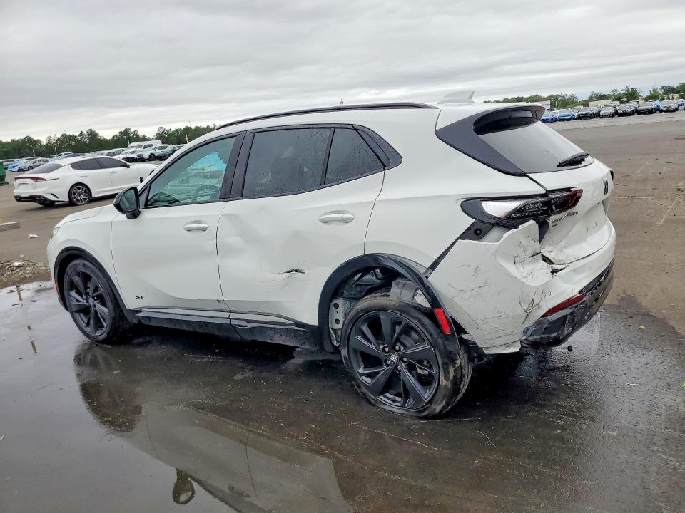Aukcja sprzedaży 2024 Buick Envision, vin: LRBFZPE49RD044832, numer aukcji: 52896296
