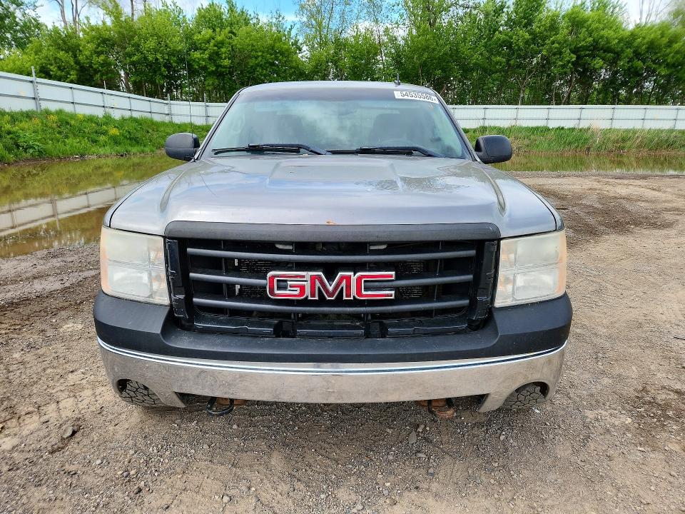 Aukcja sprzedaży 2007 Gmc New Sierra, vin: 2GTEK19JX71692624, numer aukcji: 54535586