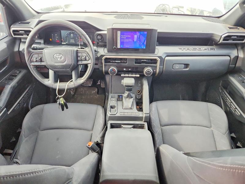 52731026 :رقم المزاد ، 3TYKD5HN3RT006920 vin ، 2024 Toyota Tacoma مزاد بيع