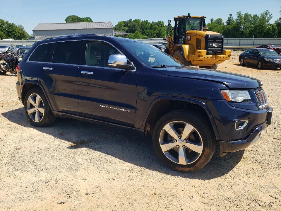 Продажа на аукционе авто 2014 Jeep Grand Cherokee, vin: 1C4RJFCGXEC416515, номер лота: 55154076