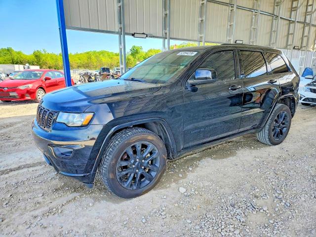 52094236 :رقم المزاد ، 1C4RJFAG3KC670470 vin ، 2019 Jeep Grand Cherokee مزاد بيع