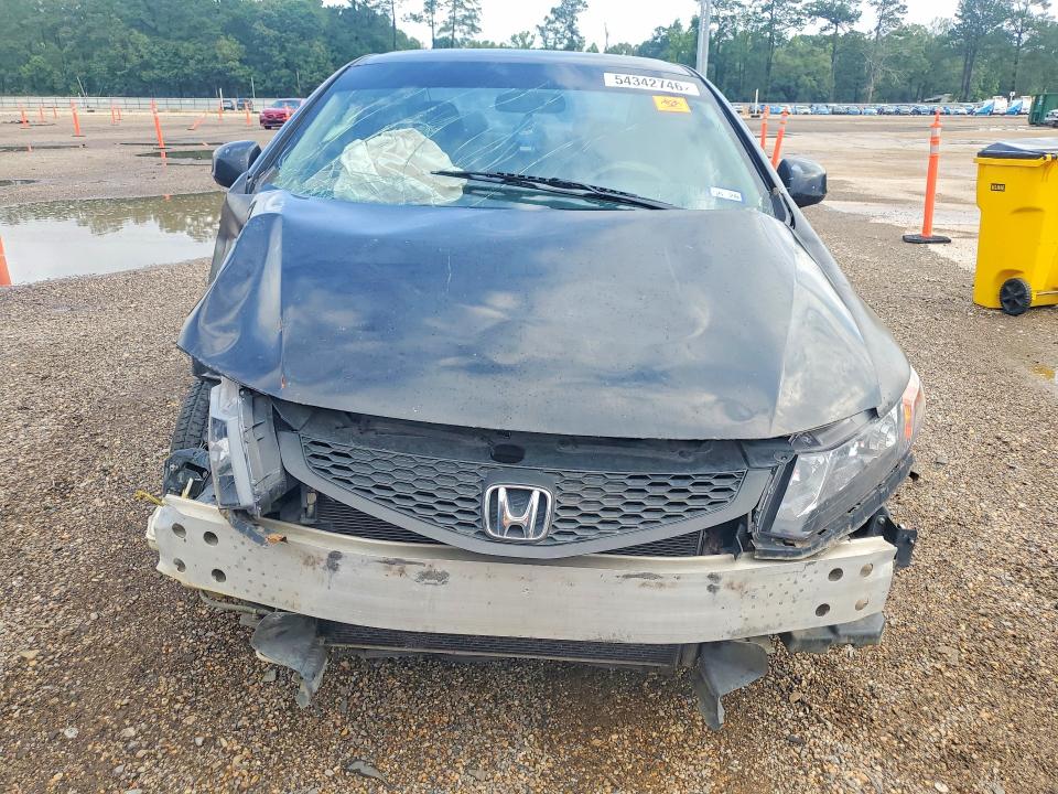 Aukcja sprzedaży 2012 Honda Civic, vin: 2HGFG3B53CH533932, numer aukcji: 54342746