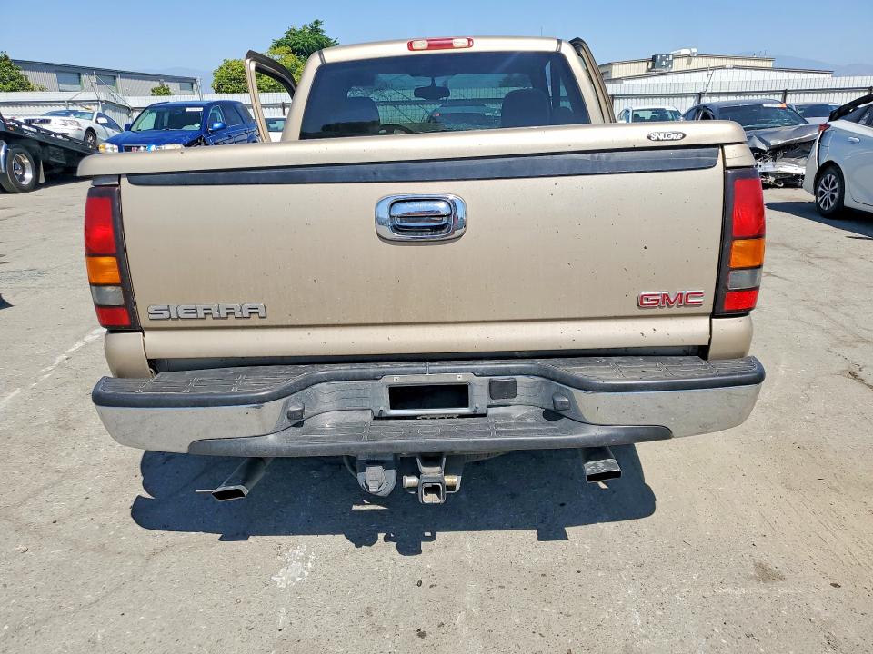 Продаж на аукціоні авто 2006 Gmc New Sierra, vin: 3GTEC14T96G147686, номер лоту: 53082766