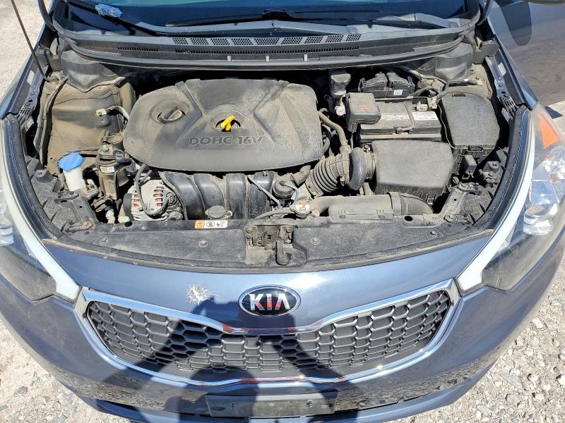 Продаж на аукціоні авто 2016 Kia Forte, vin: KNAFK4A65G5486720, номер лоту: 54940336