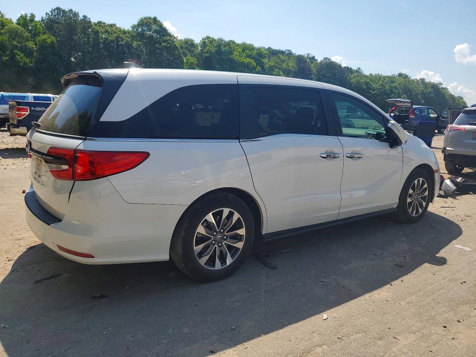 Продаж на аукціоні авто 2023 Honda Odyssey, vin: 5FNRL6H6XPB029060, номер лоту: 54399996