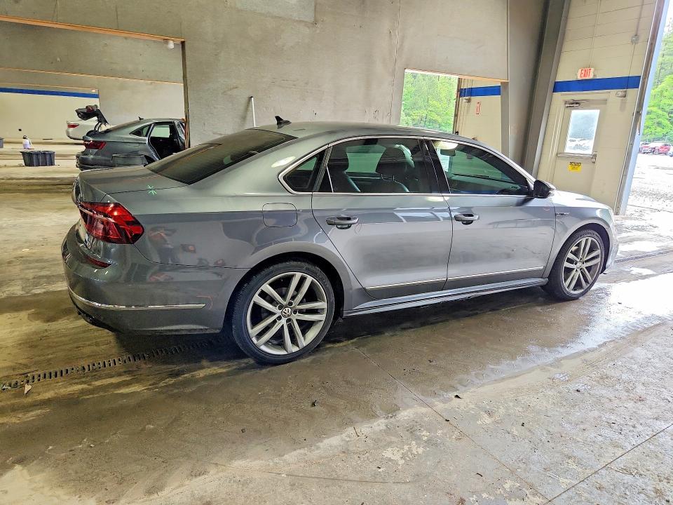 Продажа на аукционе авто 2017 Volkswagen Passat, vin: 1VWDT7A38HC031210, номер лота: 54527826