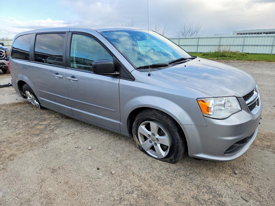 2015 Dodge Grand Caravan მანქანა იყიდება აუქციონზე, vin: 2C4RDGBG5FR660791, აუქციონის ნომერი: 52451356