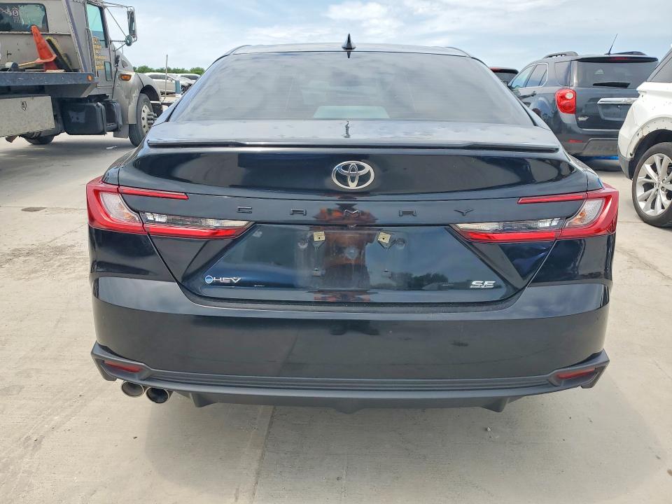 Aukcja sprzedaży 2025 Toyota Camry, vin: 4T1DAACK7SU063394, numer aukcji: 53111486